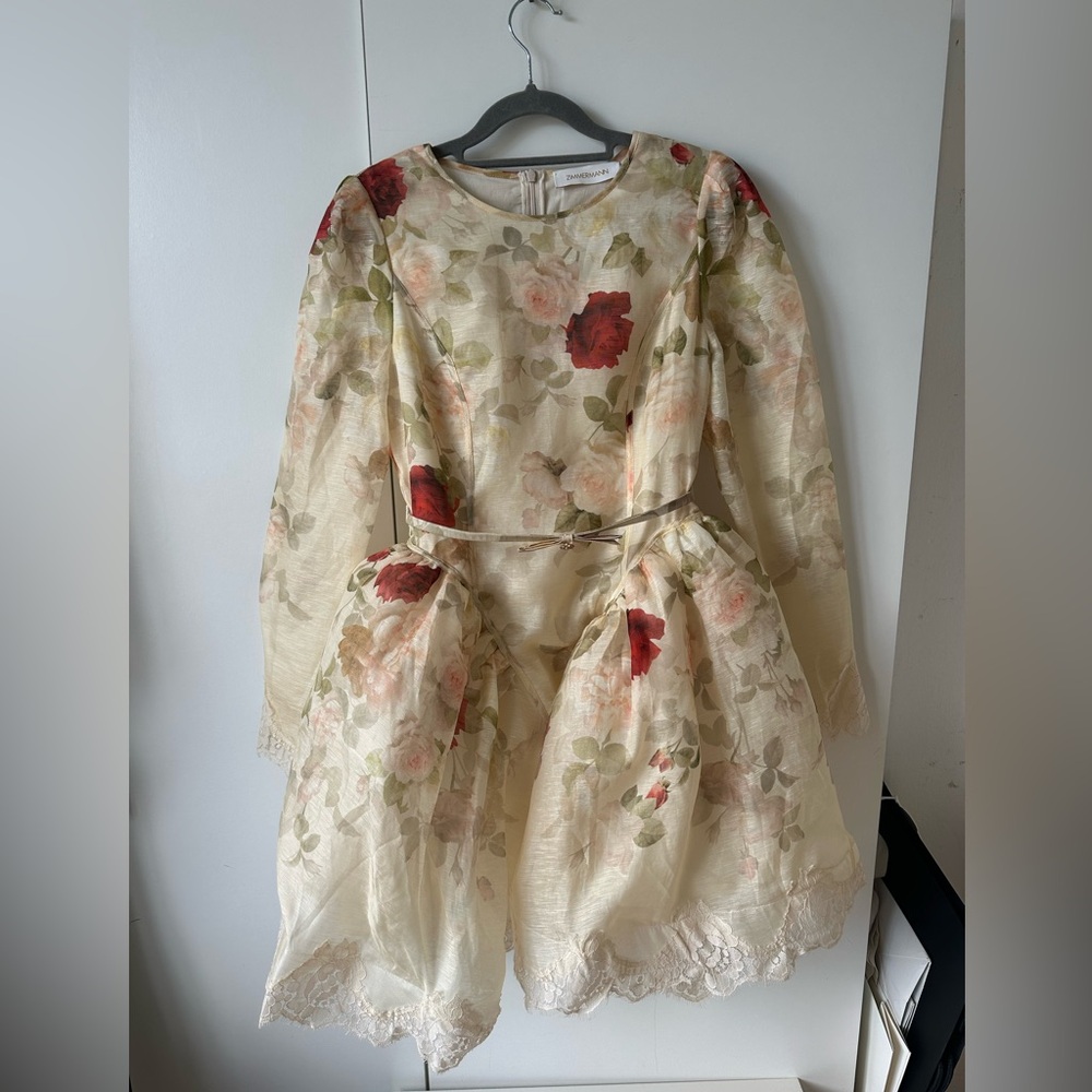 Zimmermann dress Size 1